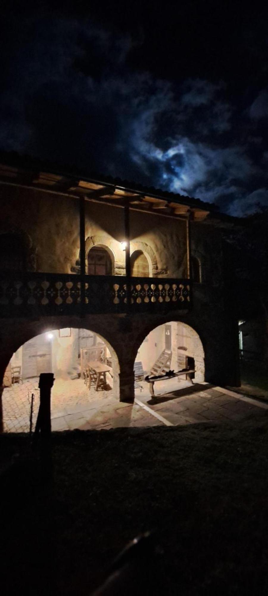 Madonna della Costa Dossena Dimora Storica Al Lac Conte Tomaselli 빌라 외부 사진